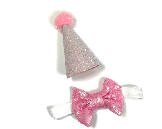Dog Bow Tie || Dog Birthday || Cat Hat || Animal Hat Dog Crown || Busters Party Shop || Birthday Crown || Party Supplies