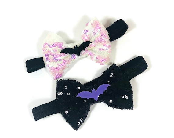 Halloween Headband Bowtie For Dog || Bowtie for Kitty || Autumn Fall || Pet Bow Tie || Cat Costume
