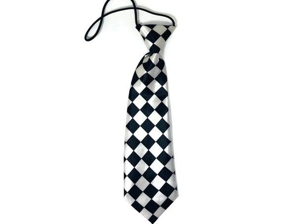 Dog Neck Tie || Neck Tie || Dog Tie || formal Dog Costume || Striped Blue Tie