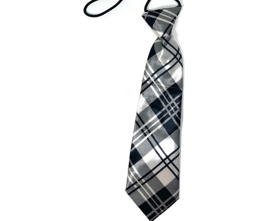Dog Neck Tie || Neck Tie || Dog Tie || formal Dog Costume || Striped Blue Tie