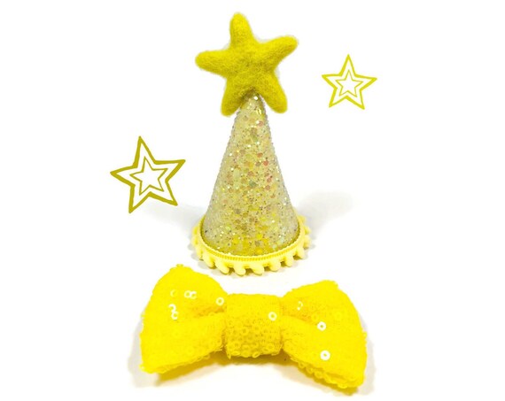 Rock Star Hat || Dog Birthday || Dog Costume || Dog Birthday Hat || Dog Party Hat || Dog Birthday Party || Dog Clothes || Dog Crown