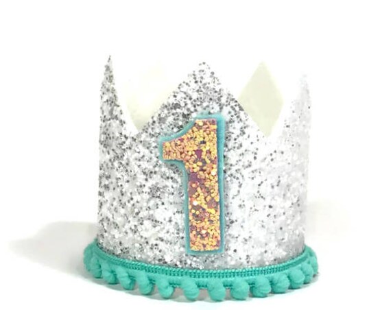 Pet Birthday Crown || Dog Crown|| Pet Pig Cat Kitty Puppy People Birthday Hat || Pet Photo Prop || Dog Gift || Add Any Number