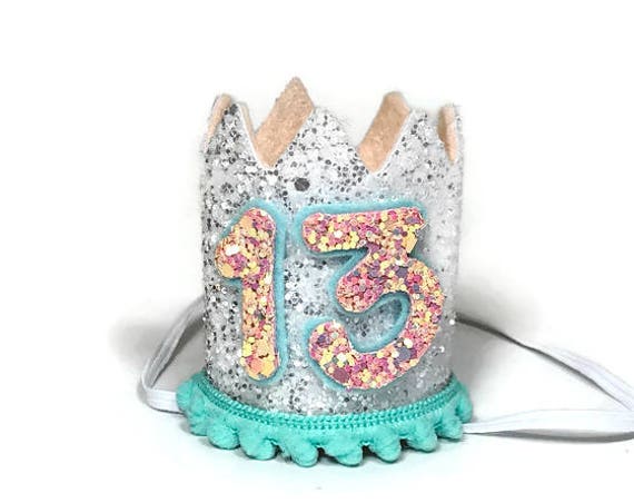 Birthday Crown || Dog Hat || First Birthday Crown || Animal Crown || Animal Party || Birthday Party Photo Prop