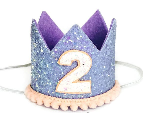 Dog Birthday Hat || Animal Party Hat || Pet Clothes || Cat Kitty Puppy Pig Birthday Crown Hat || Add Any Number