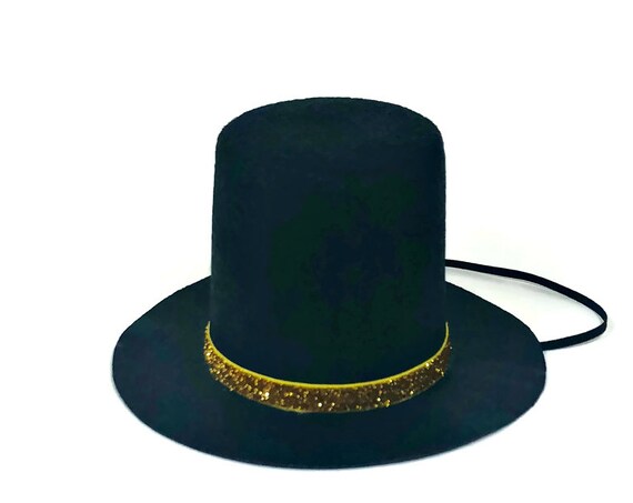 Dog Top Hat || Dog Birthday Hat || Dog Formal Costume || Pet Birthday Party Outfit || Pet Puppy Cat Kitten || Kitty Pig Birthday Crown |