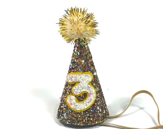 SALE Dog Birthday Hat || Dog Party Hat || Dog Birthday Party Outfit || Animal Birthday Hat || Pet Birthday Hat || Dog Clothes