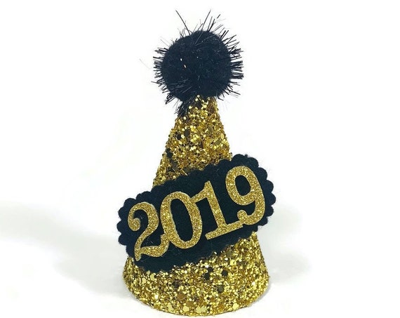 New Years Eve Hat and Bow Tie Set || New Years || Busters Party Shop || Birthday Crown || Party Supplies