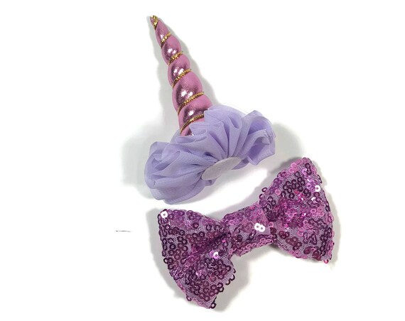 Mini Unicorn Horn || Dog Unicorn Headband || Unicorn Headband for Dog || Pet Unicorn Costume || Dog Unicorn || Unicorn Dog