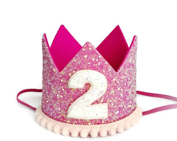 Dog Birthday Hat || Animal Party Hat || Cat Kitty Puppy Pig Birthday Crown Hat || Dog Clothes || Add Any Number