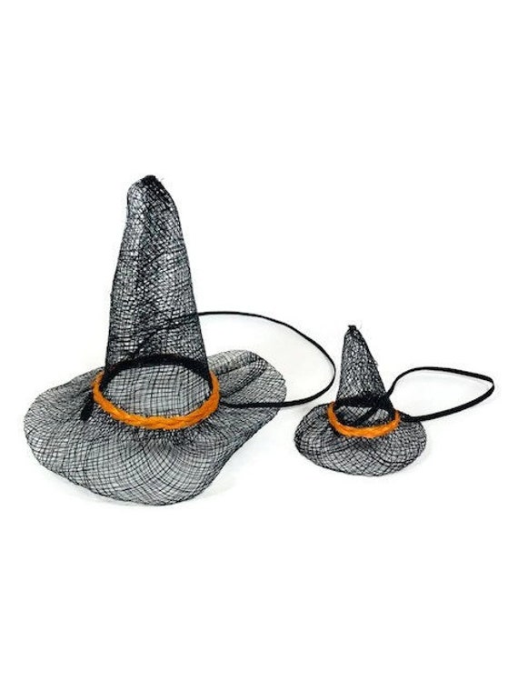 Dog Witch Hat || Animal Witch Wizard Hat || Dog Witch Costume || Dog Halloween Costume