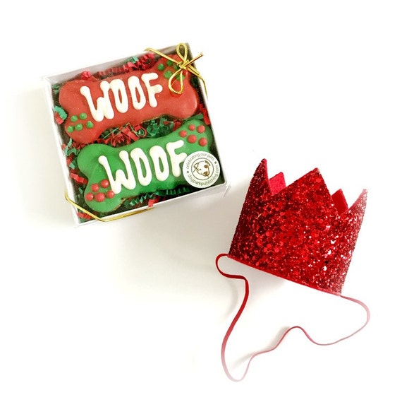 Birthday Crown Glitter Red Animal Party Birthday Party Photo Etsy