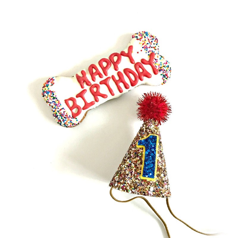 Dog Party Hat Pet Bithday Party Hat Puppy Cat Kitty Pig Etsy