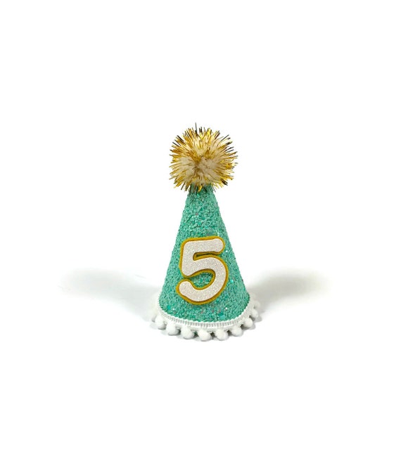 SALE Dog Birthday Hat || Dog Party Hat || Dog Birthday Party Outfit || Animal Birthday Hat || Pet Birthday Hat || Dog Clothes