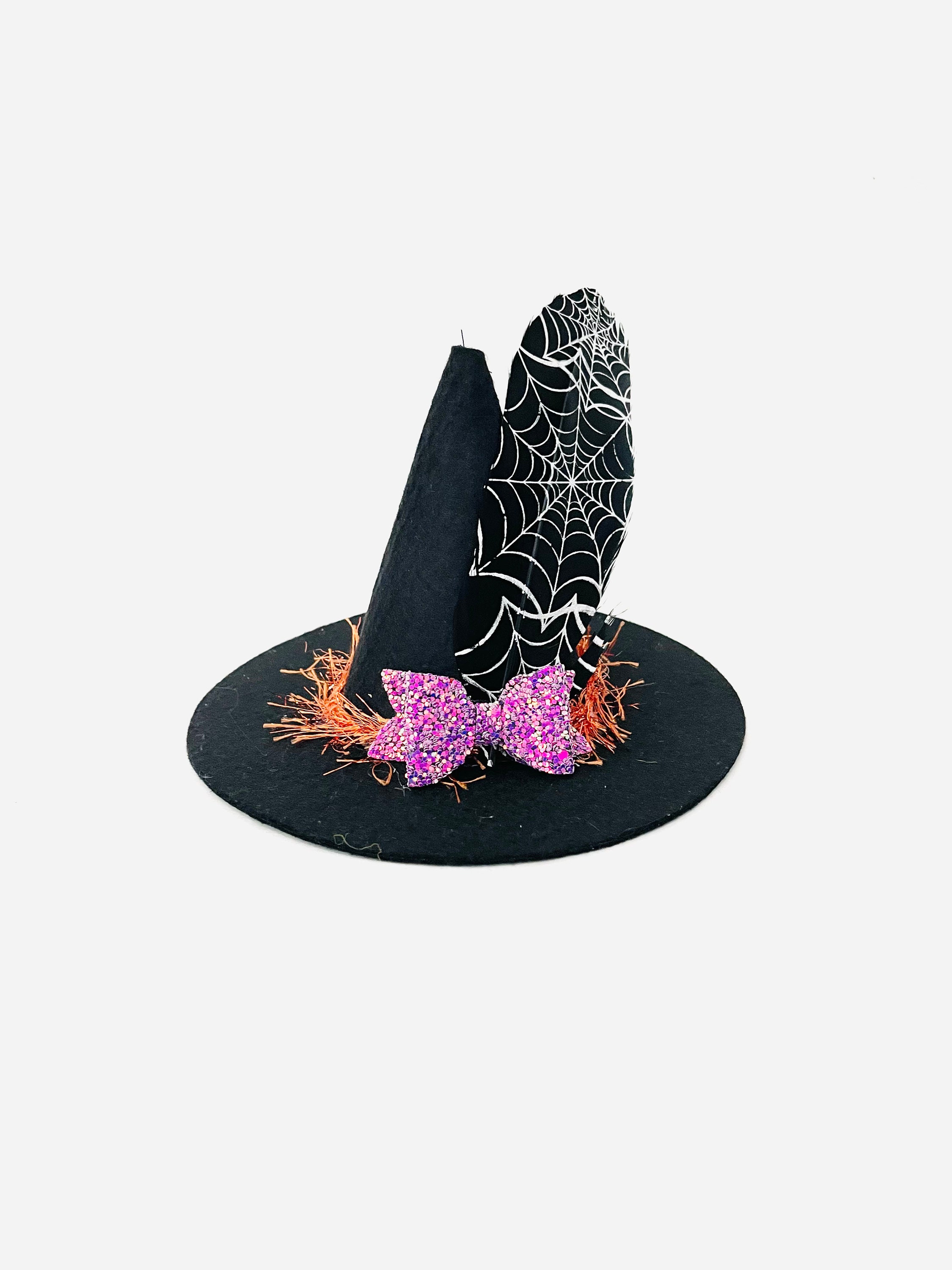 Dog Witch Hat Animal Witch Wizard Hat Dog Witch Costume Etsy