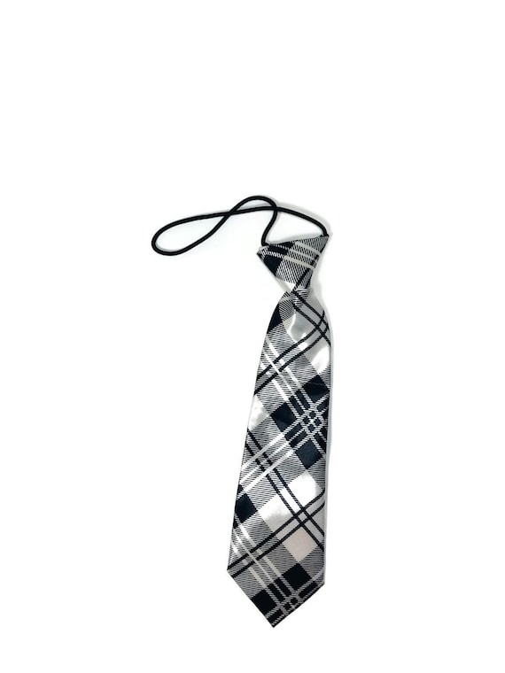 Dog Neck Tie || Neck Tie || Dog Tie || formal Dog Costume || Striped Blue Tie