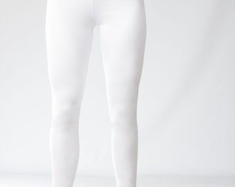 white leggings australia