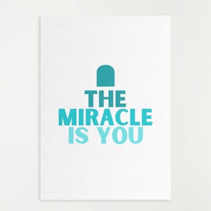 Encanto The Miracle Is You Movie Quote Poster, Encanto Art, Encanto Kids Room, Encanto Posters, Kid&#39;s Room | Digital Download