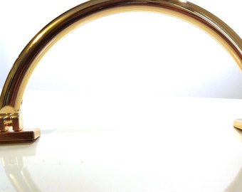 Metal Bag Handle // Bag Handle // Metal Bag Strap // Chain Connector // Bag Hardware //Purse Hardware