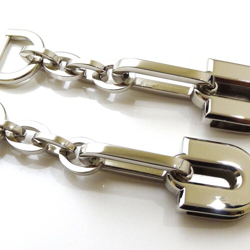 Chain Anchor Drop Connector / Handbag Handle Connector / Etsy