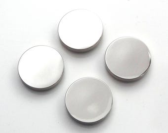Round Screw Rivets // Purse Feet // Bag Hardware // Purse Hardware // Decorative