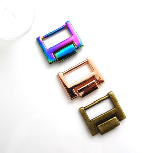 Minimalist Bag Strap Connector // Bag Connector // Purse Connector // Strap Accessory //