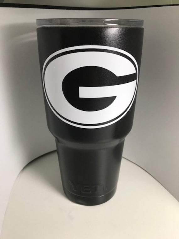 uga yeti tumbler