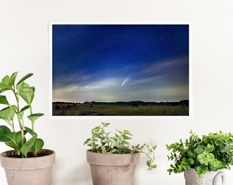 Comet NEOWISE