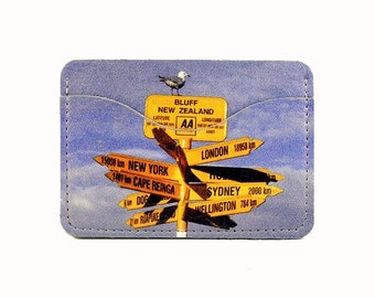 Blue branch card holders JetLag
