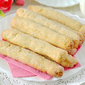 Portuguese Cookies Recipe, Sweet and Soft Cookie Digital Download Recipe, Homemade Delicious Treats, Family Dinner Cookies