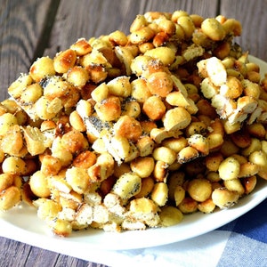 Teiglach Sweets Digital Download Rezept, Bestes Rezept für jüdische Süßigkeiten, schnelle Dessert Rezepte