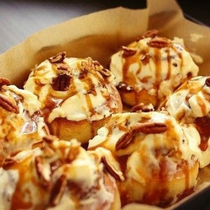 Mom's Cinnamon Rolls, The Most Delicious Cinnamon Rolls Digital Download Recipe, Afternoon Tea Sweets, Cinnamon Buns Recipe