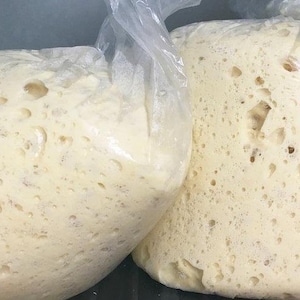 5 Minutes Yeast Dough Recipe, Pizza Dough, Pies Dough, Bread Dough, Flatbread Dough Download Recipe, Lazy Bakers Dough
