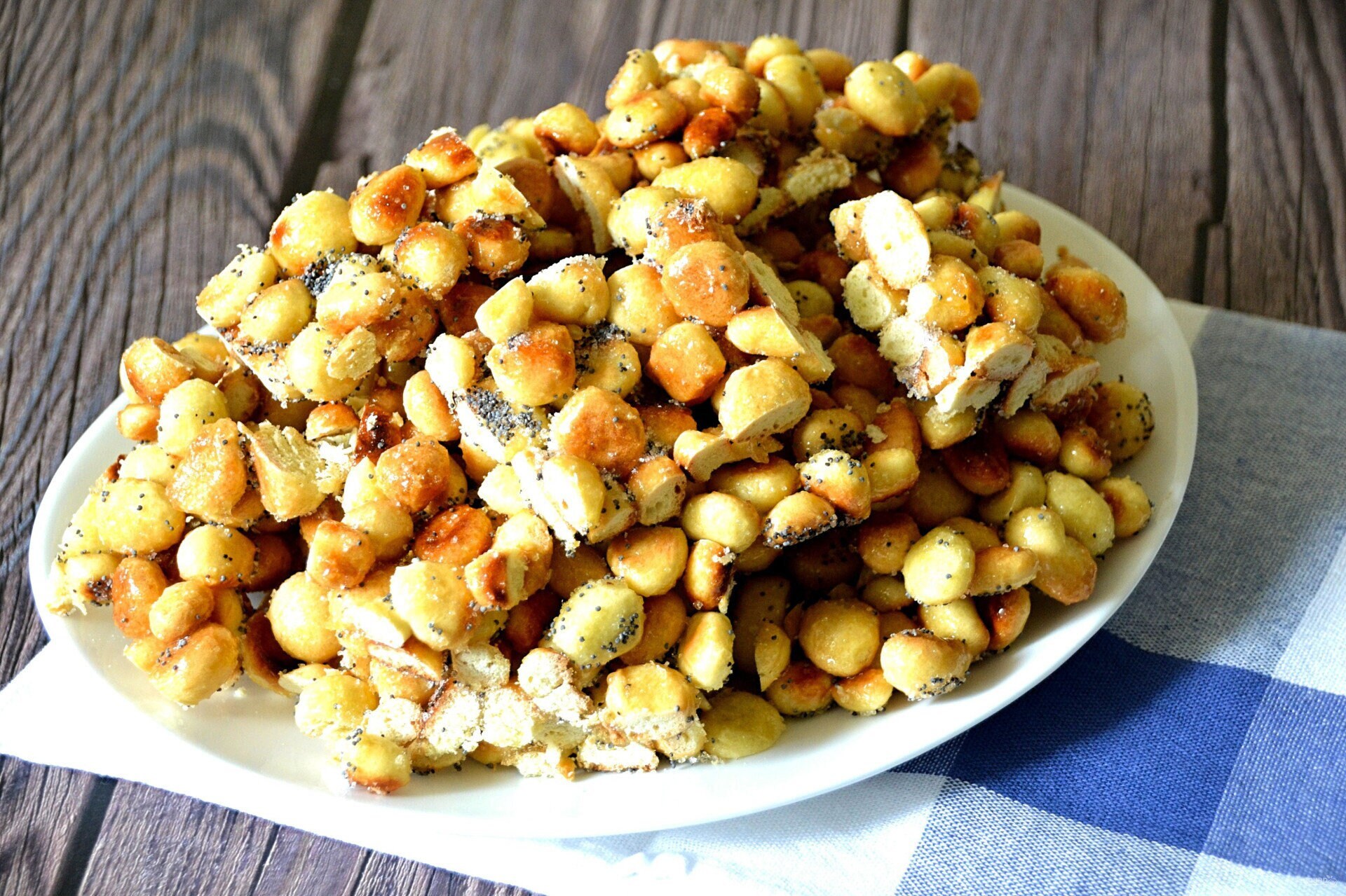 Teiglach Sweets Digital Download Recipe, Best Recipe for Jewish Sweets, Fast Dessert Recipes