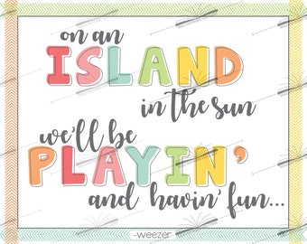 Island In the Sun