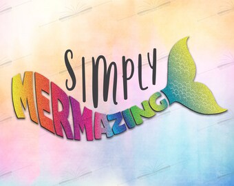 Simply Mermazing