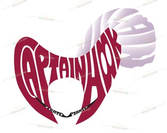 Arte de palabras del Capitán Garfio