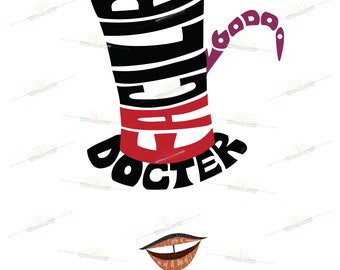 Voodoo Doctor Word Art