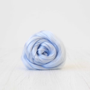 Lyocell Tops, Roving, DHG Italy, 50g, Sunrise