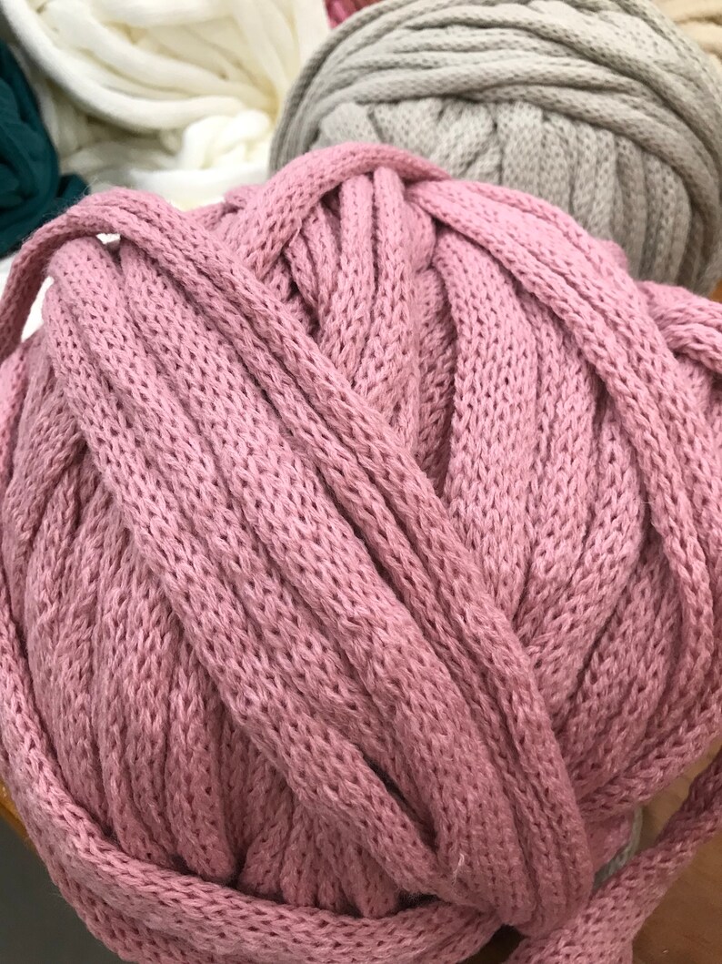 Woven Chunky Knit Yarn. Perfect for Arm Knitting. Etsy Australia