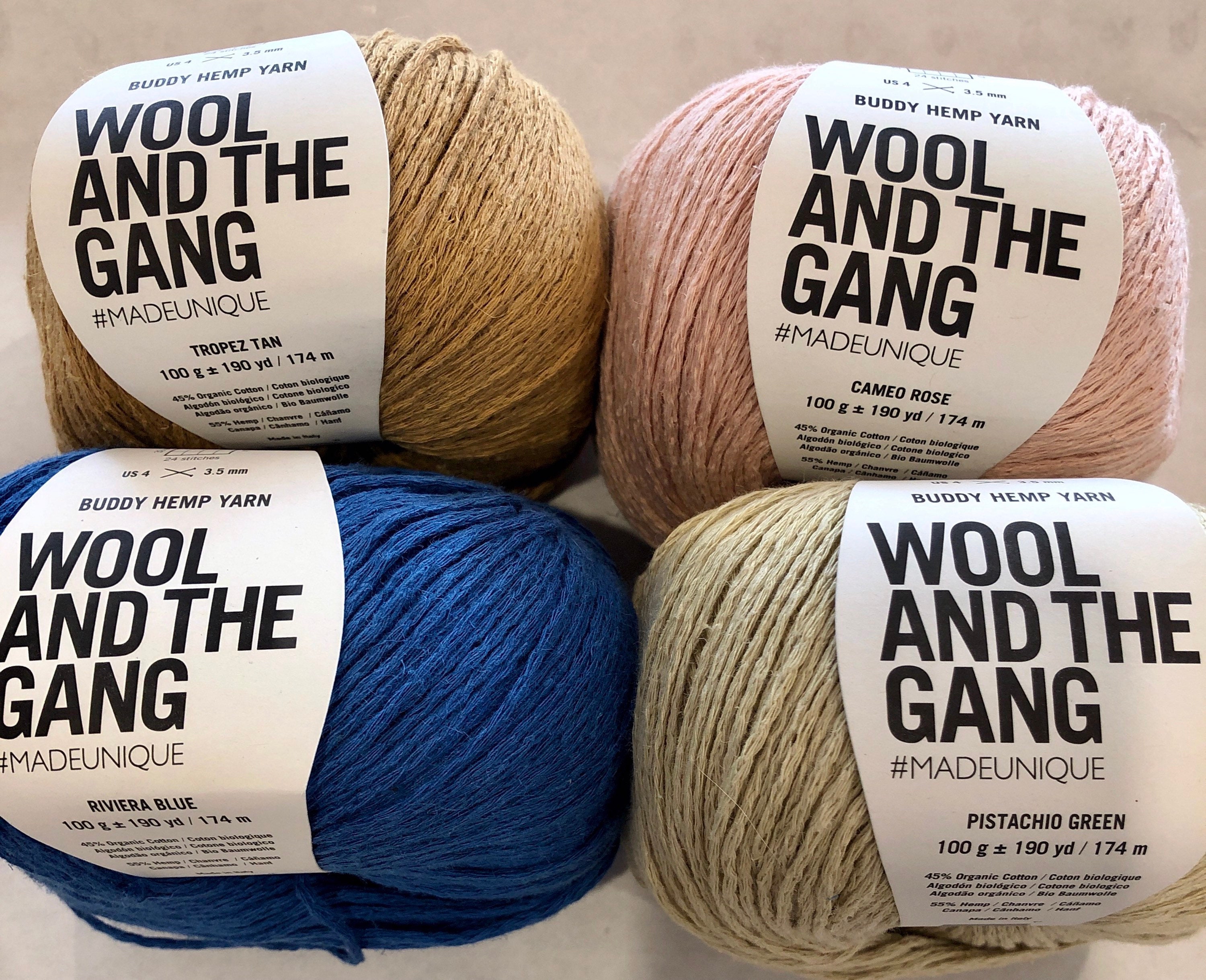 Wool and the Gang