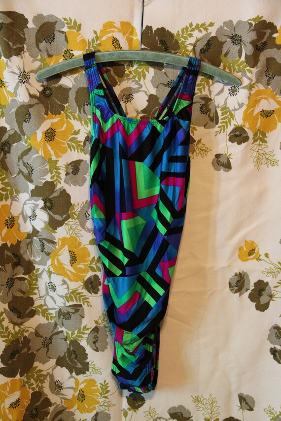 1990's Women's Speedo Swimsuit