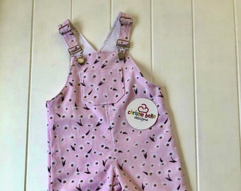 Everyday Toddler Overall Pink