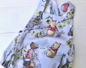 Winnie The Pooh Treehouse Romper