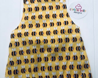 Baby Romper - Bees are life!