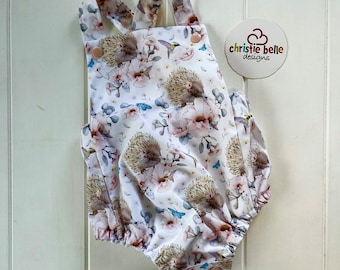 Baby Romper - Echnida