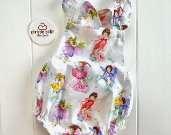 Baby Romper - Fairies