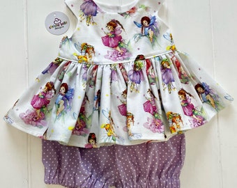 Baby Toddler Set - Fairies