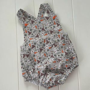 Baby Romper - All Things Wizard