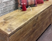 reclaimed wood hallway bench hall storage box seat shoe storage bedroom storage industrial