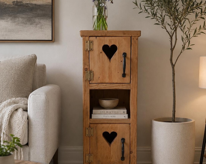 Side table console table bedroom cupboard living room storage